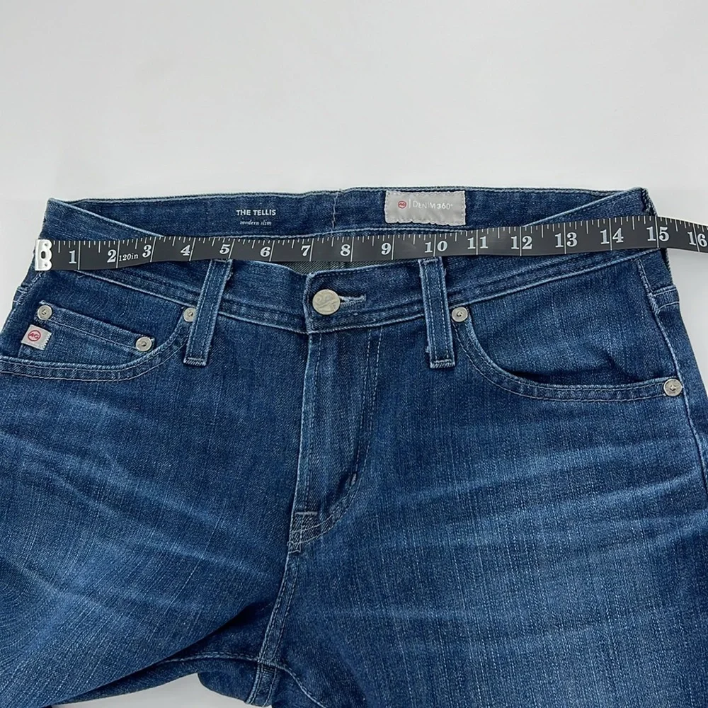 Ag‎ jeans men the Tellis modern slim Blue casual staple essential everyday 29R